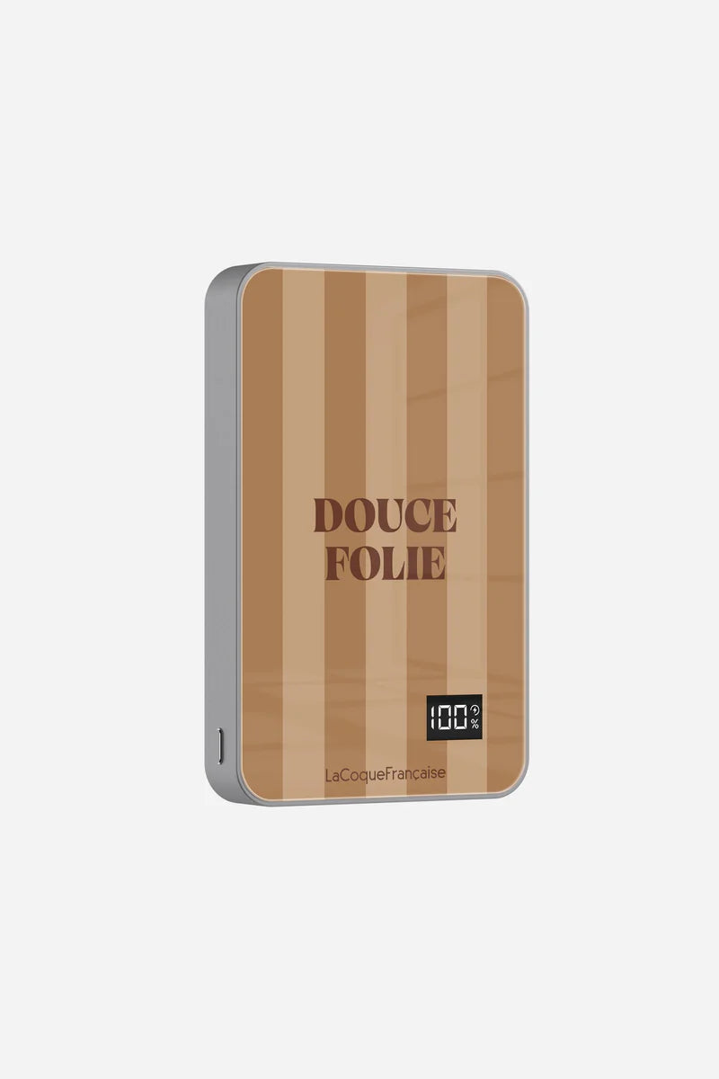 Batterie Magsafe Douce Folie