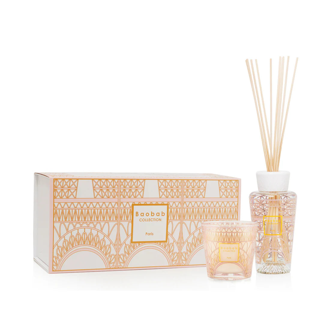 GIFTBOX PARIS - BAOBAB