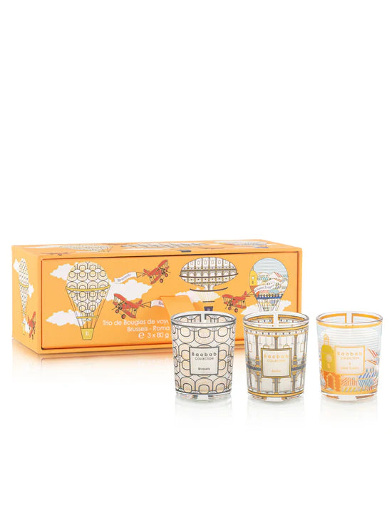TRIO TRAVEL SAINT TROPEZ - BAOBAB