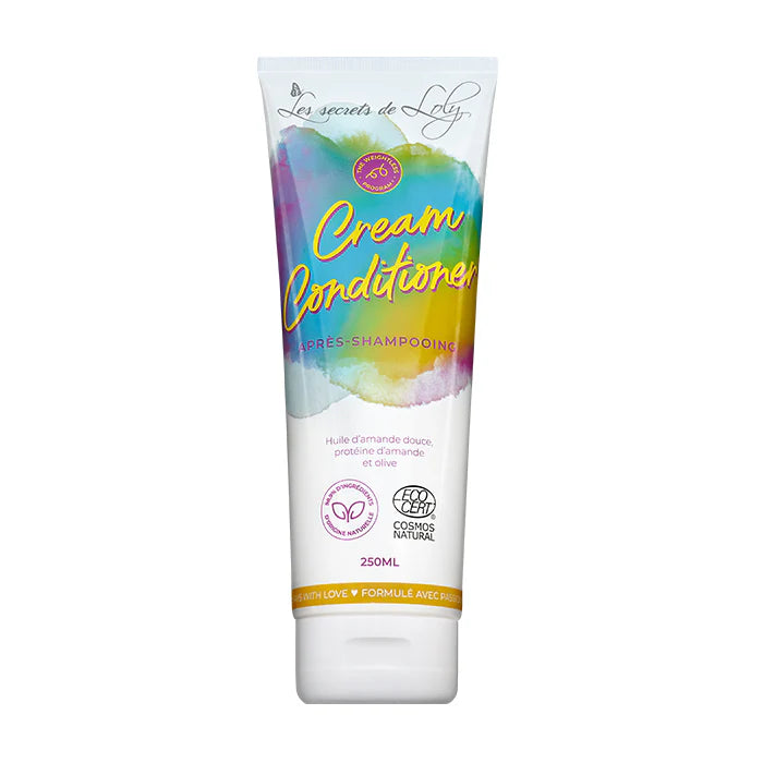 Cream conditionner - LES SECRETS DE LOLY