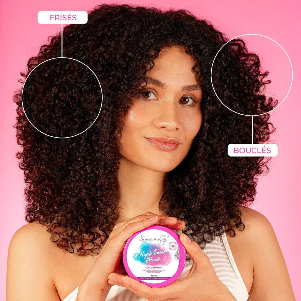 Hyalu fusion mask - LES SECRETS DE LOLY