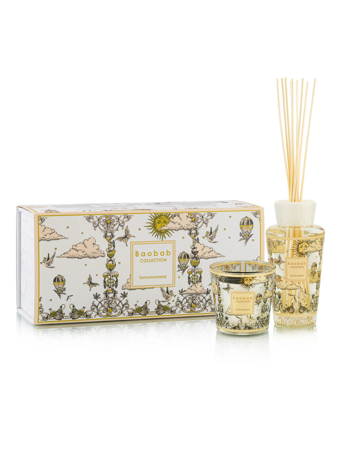 GIFTBOX TOMORROWLAND - BAOBAB