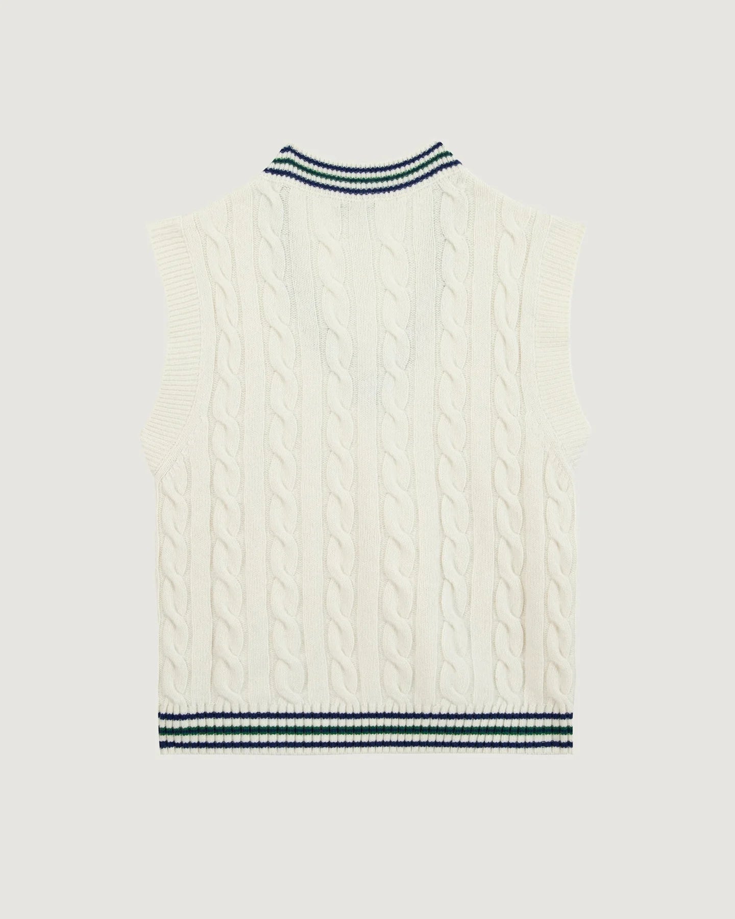 Pull en cachemire MITHOUARD - Maison LaBiche