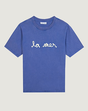 popincourt t-shirt La Mer - Maison LaBiche