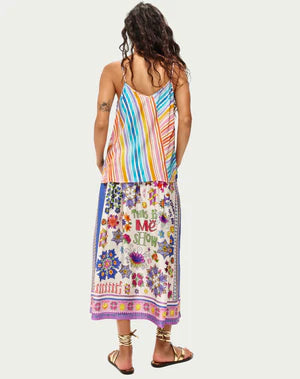 Débardeur Angelique Markers Camisole -ME369