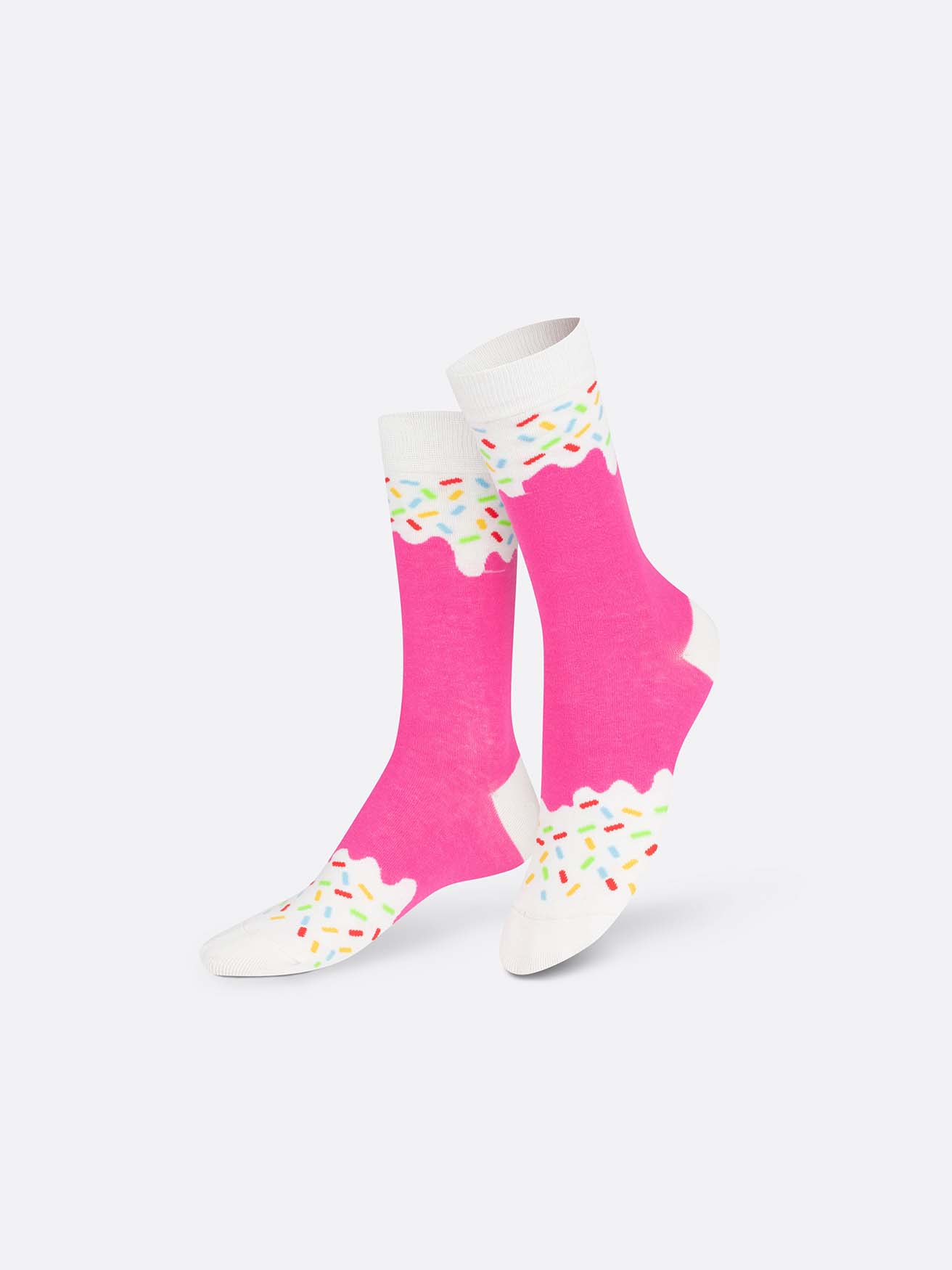 CHAUSSETTES  UNISEXE UNISIZE- GLACE