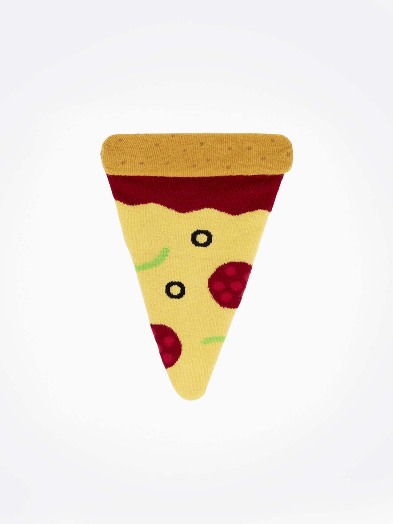 CHAUSSETTES  UNISEXE UNISIZE- PIZZA NAPOLI