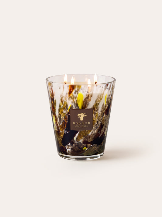 Bougie - Halona yellow world Max 16 - BAOBAB