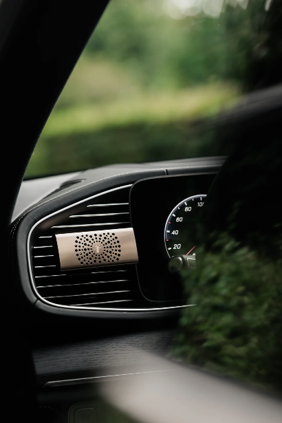 Diffuseur voiture White Pearl - BAOBAB