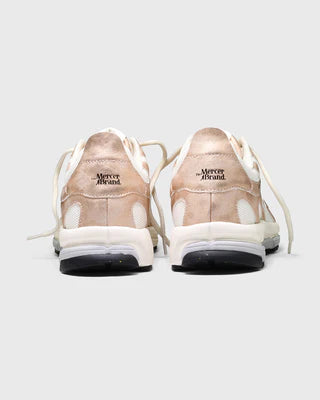 The Re-Run Metallic - MERCER