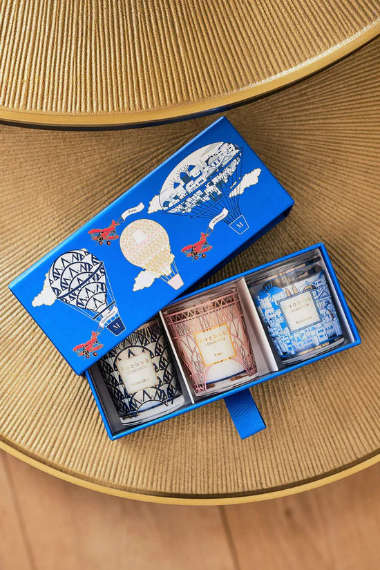 TRIO TRAVEL MYKONOS - BAOBAB