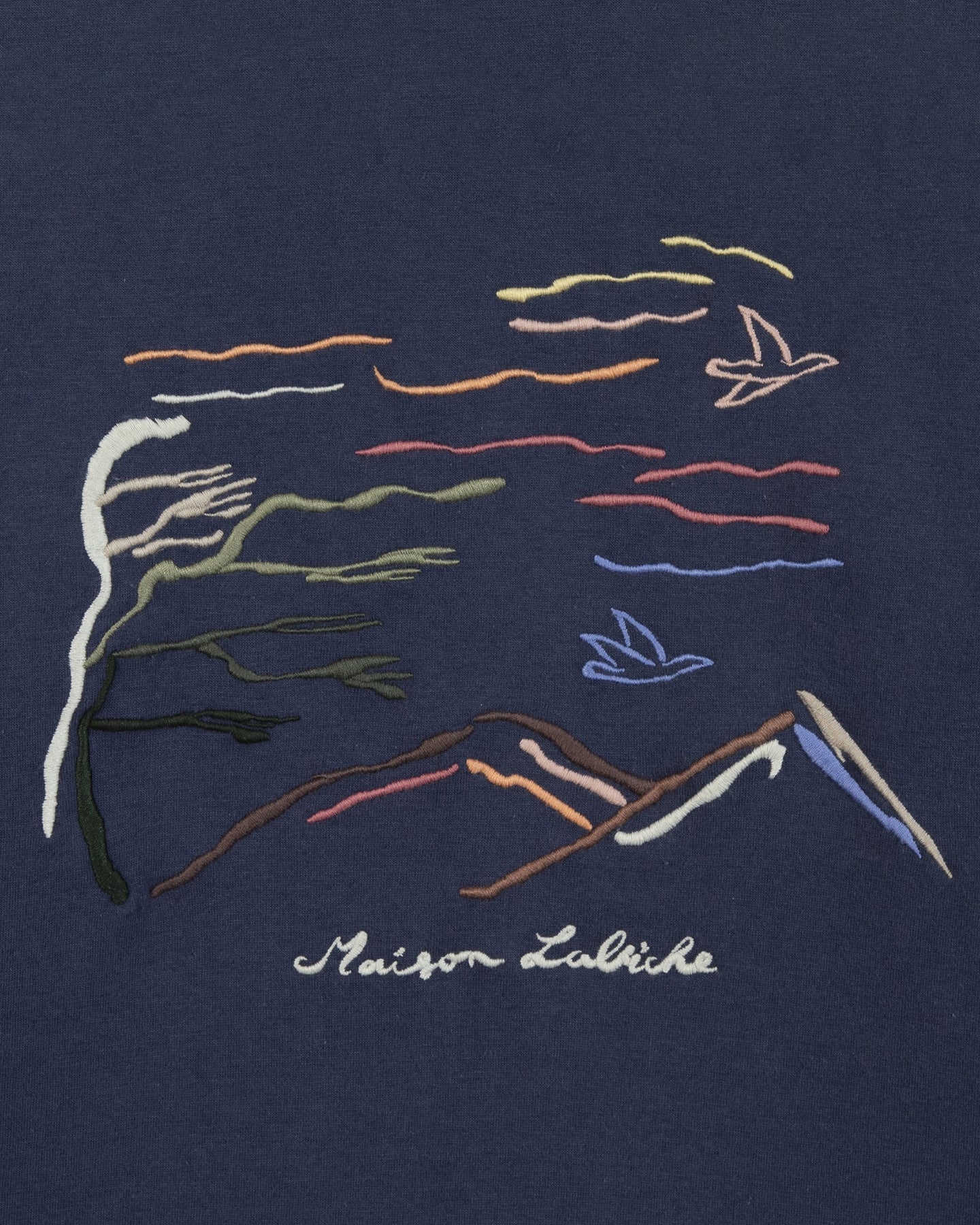 Sweat montagne - Maison LaBiche