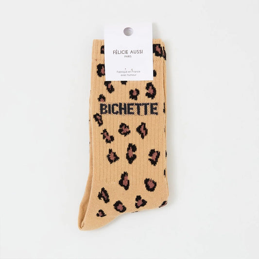 Chaussettes bichette- FELICIE AUSSI