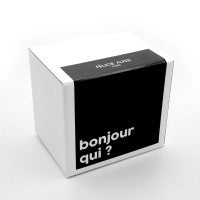 Mug bonjour connasse- FELICIE AUSSI