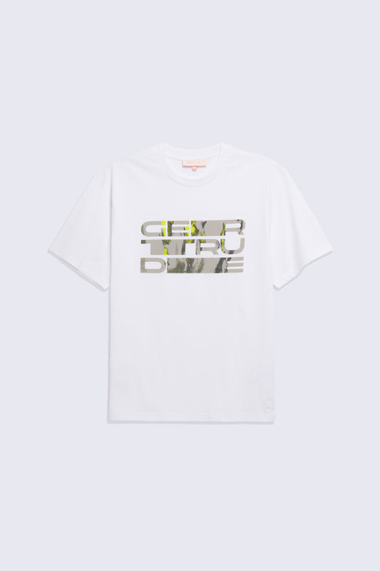 T-SHIRT DISPLAY - GERTRUDE