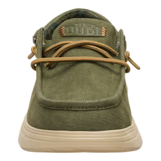 DUDE Wally COMF Worn Twill