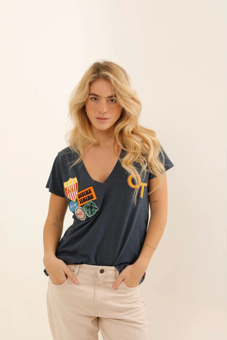 T-shirt Gaby- ONE TEE