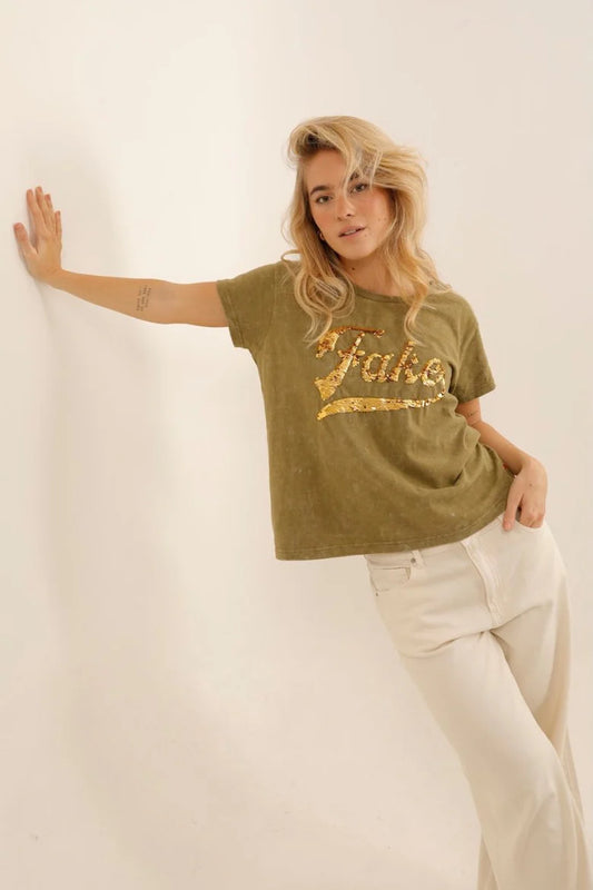 T-SHIRT KALIE - ONE TEE