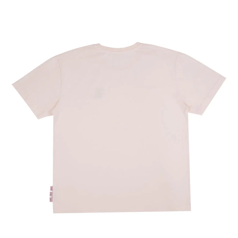 T-shirt X3 Used Pink - BISOUS
