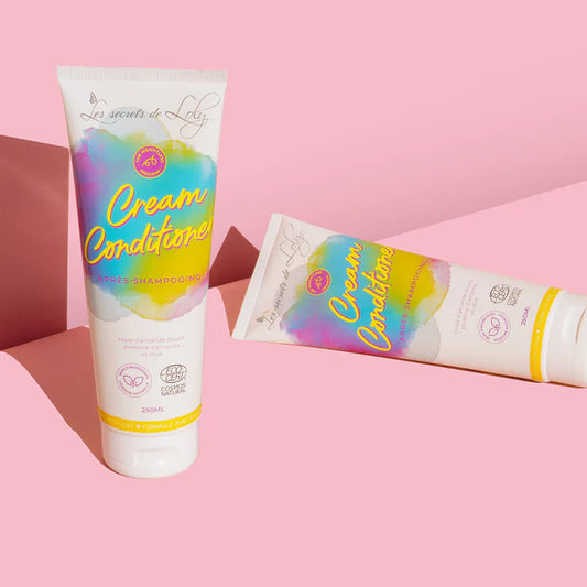 Après-shampoing - Les Secrets de Loly