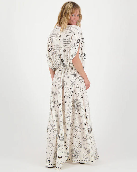 Robe Zodiac Kaftan - ME369